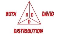Logo ROTH DAVID DISTRIBUTION